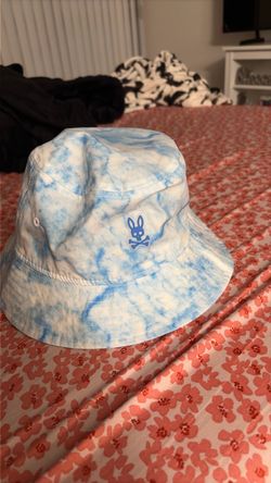 Psycho Bunny Tie-Dye Bucket Hat