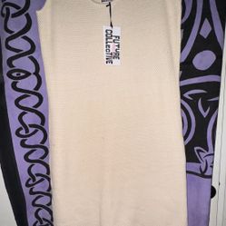 Future Collective Crochet Knit Dress