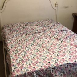 Queen-size Bed frame