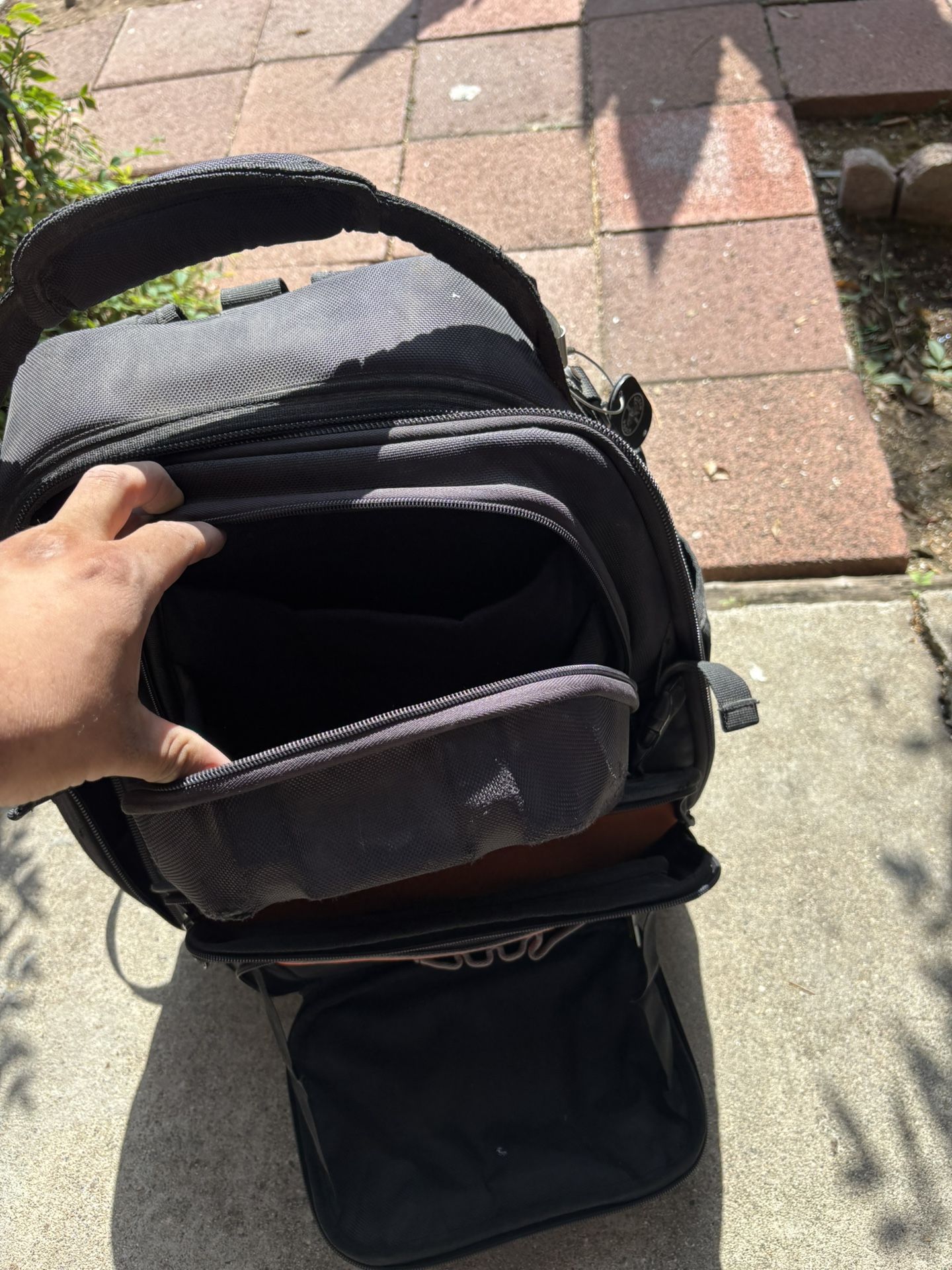 Klein Tools Back Pack Pro