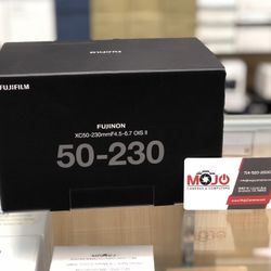 Fujifilm 50-230 Telephoto Lens
