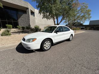 2005 Ford Taurus