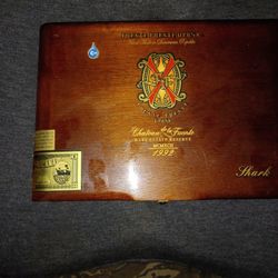 Cigar Box