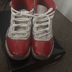 Jordan 11s