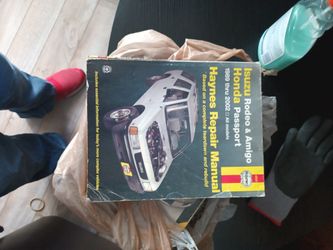 Haynes 1989 Thru 2002