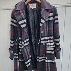 Burberry Coat