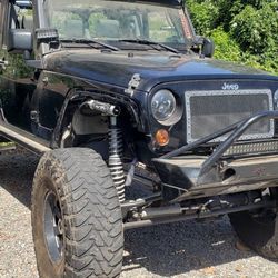 2010 Jeep Wrangler...