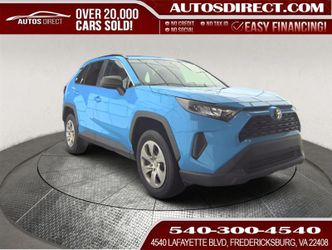 2021 Toyota RAV4