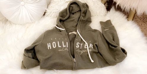 Hollister hoodie xs