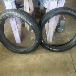 Fat Bike Tires And Tubes