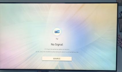 Samsung 65" tv  and wall mount $400