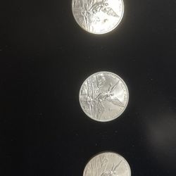 Libertades Silver 1oz