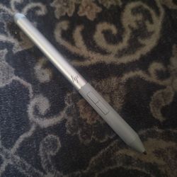 HP Rechargeable Active Pen G3 Stylus Silver