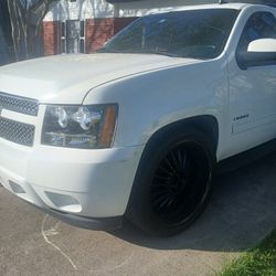 2011 Tahoe