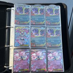 Pokemon Binder Collection