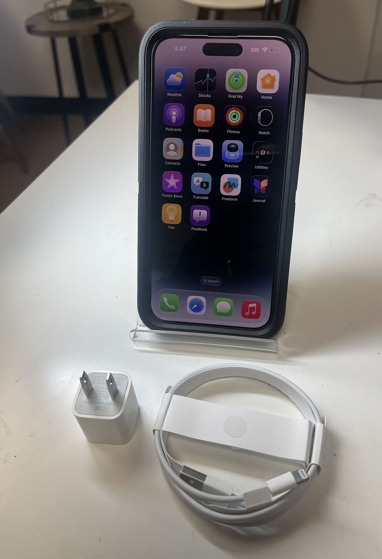 iPhone 14 Pro Max 128GB Space Black Unlocked
