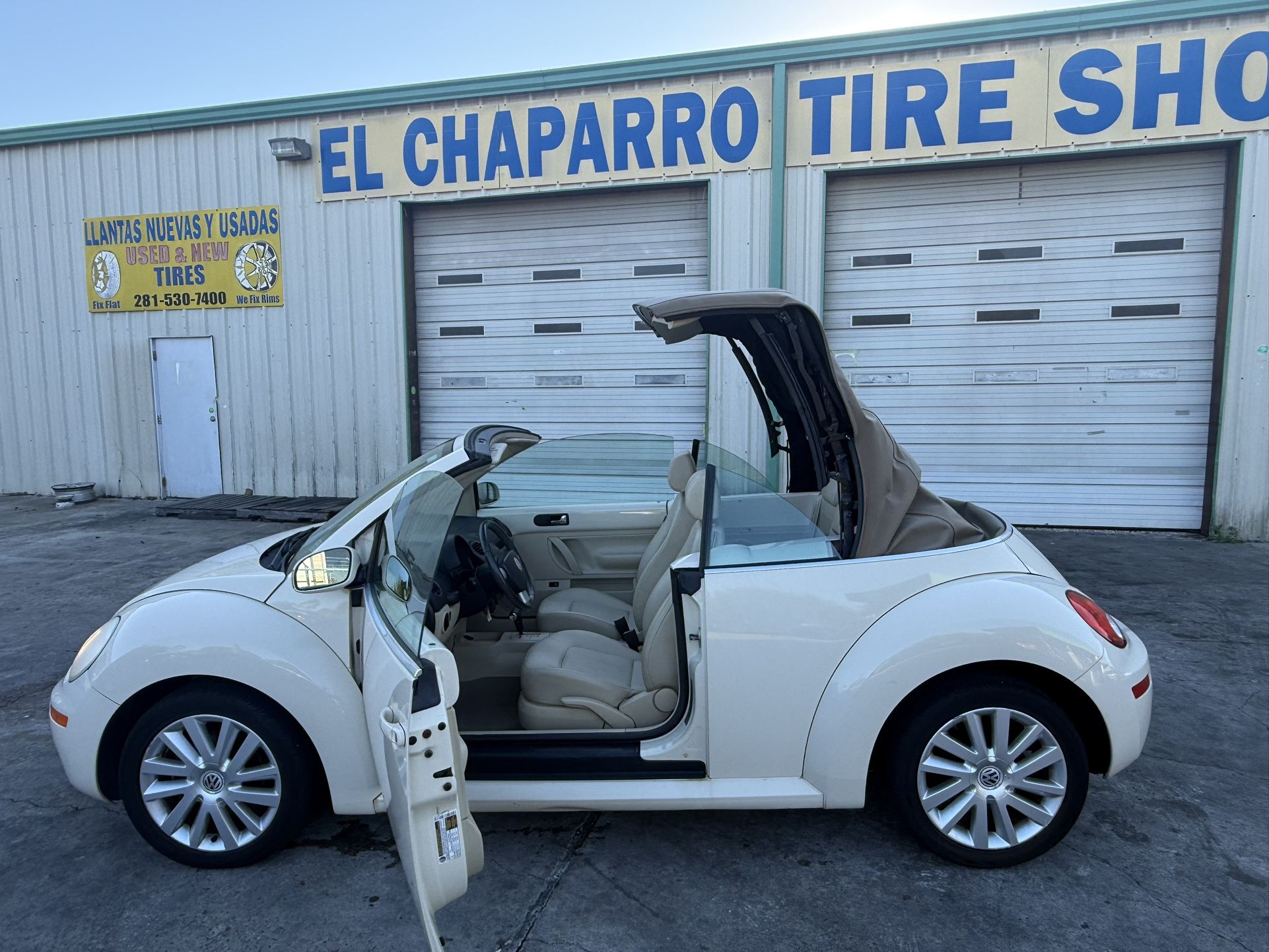 2009 Volkswagen Beetle