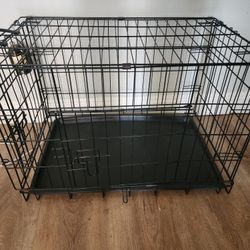 Dog Crate For Medium Size Dog Like New
