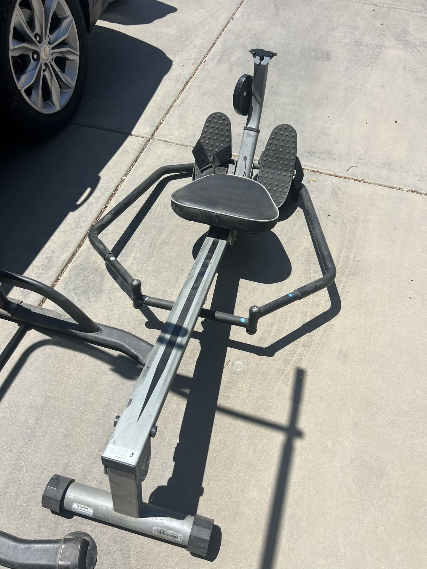 Rowing Machine