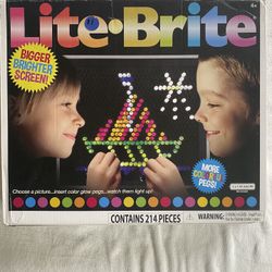Lite Brite
