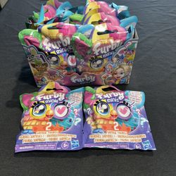 Furby Minis 