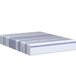 Memory Foam Mattress 12-Inch + Free Box Spring