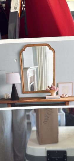 Threshold mirror