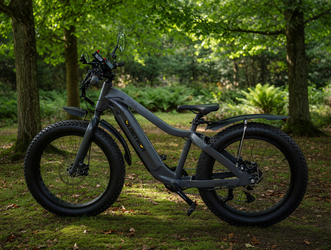 Quiet Kat Ranger eBike – Like New 750W Motor 60 Mile Range - Greensburg, PA