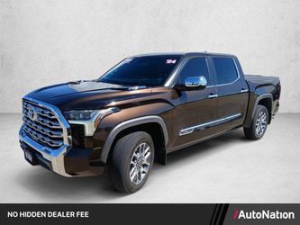 2024 Toyota Tundra Hybrid