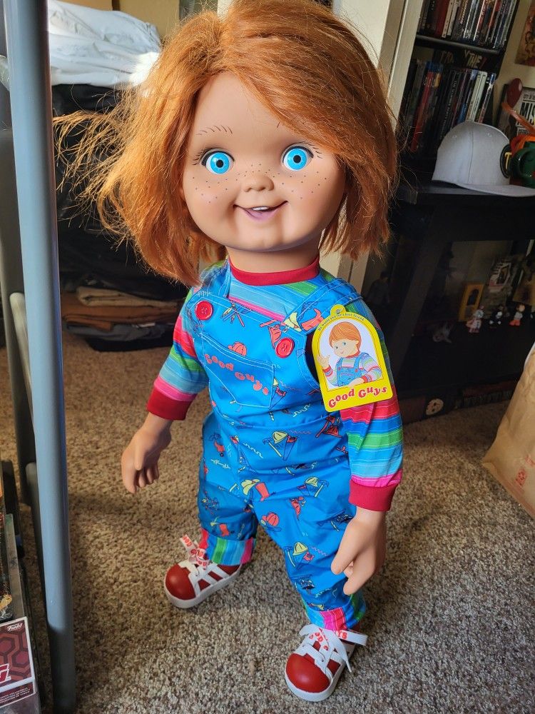 CHILD'S PLAY Good Guys Doll 2体セット Child's Play 2 Good Guys Doll