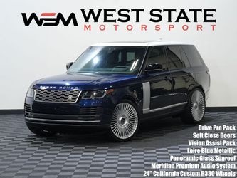 2019 Land Rover Range Rover