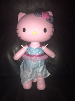 Hellos kitty doll