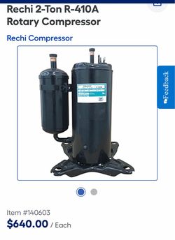 Ac compressor
