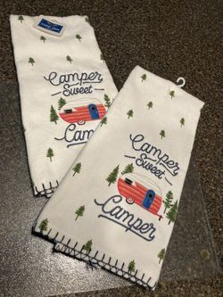 Camping Towels 