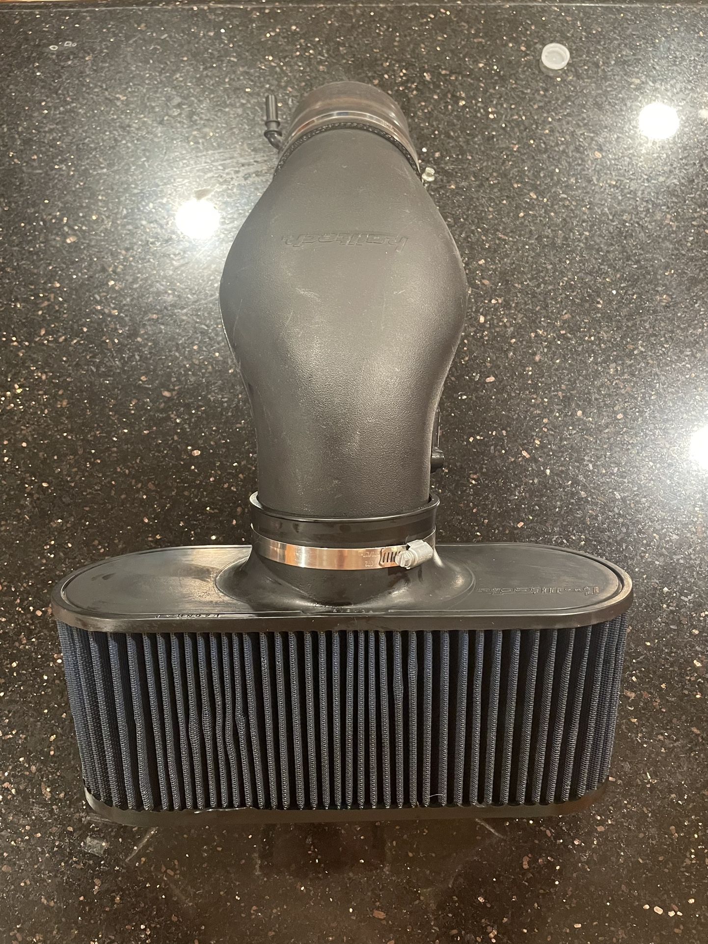 Halltech Cold Air Intake For C6 Corvette