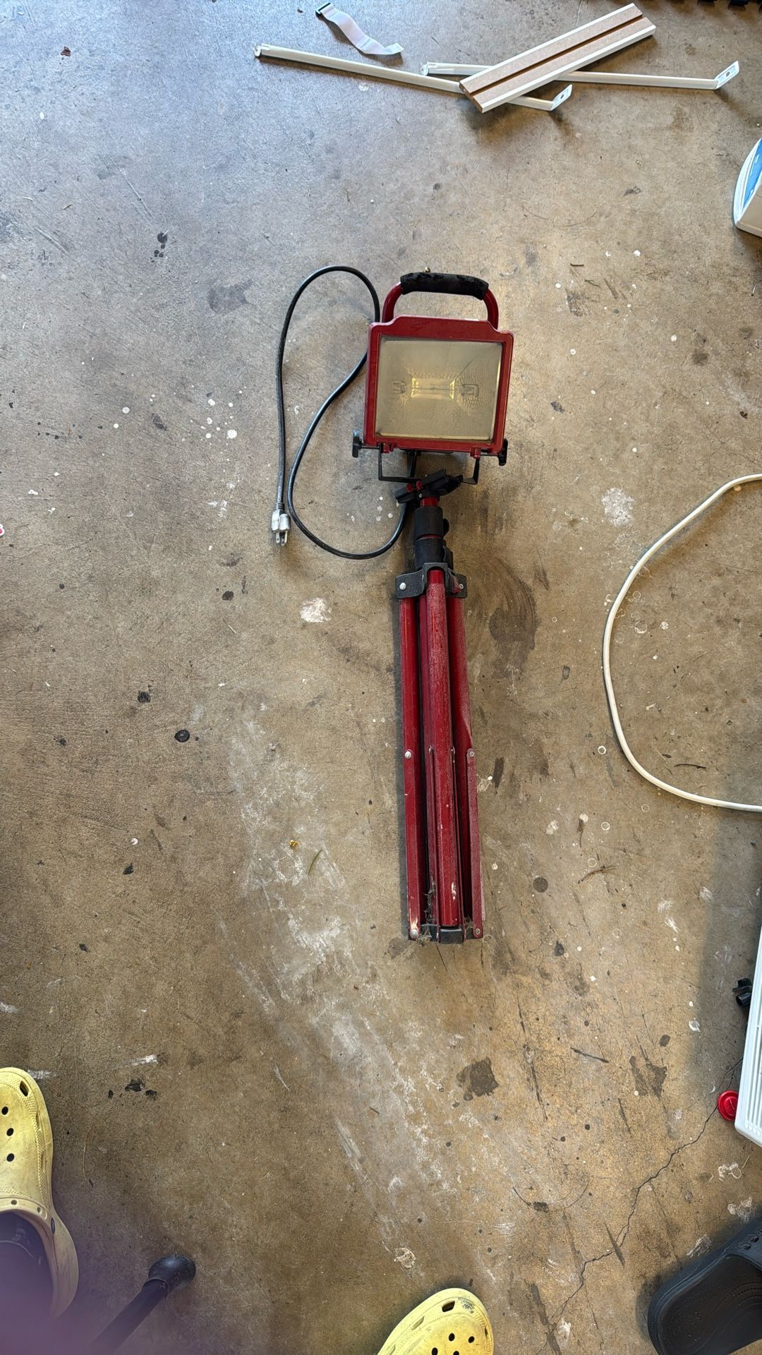 Tripod Light