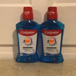 Colgate Mouthwash 