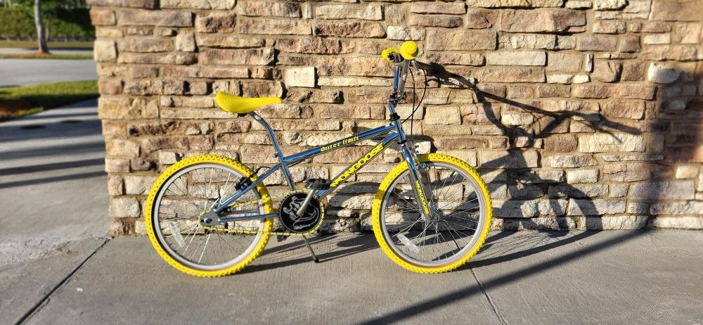 Bmx Vintage 1997 Restored