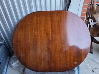 Table And Chairs