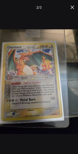 Charizard (Delta Species) - EX Crystal Guardians (CG)