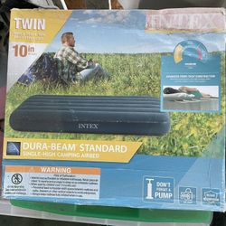 Air Mattress Twin