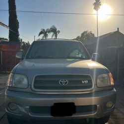 2003 Toyota Sequoia