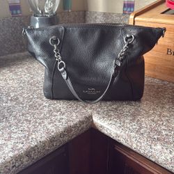 COACH Leather Bag