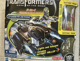 Hasbro Transformers Dark of the Moon Autobot Ark Action Figure Target Exclusive Cash Local Purchase Only