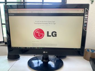 Computer screen