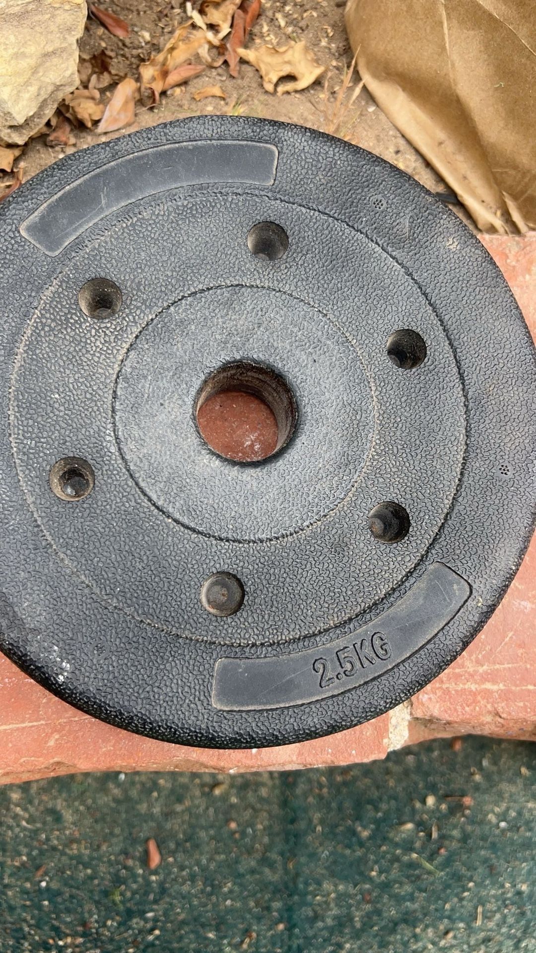 Weights For A Barbell