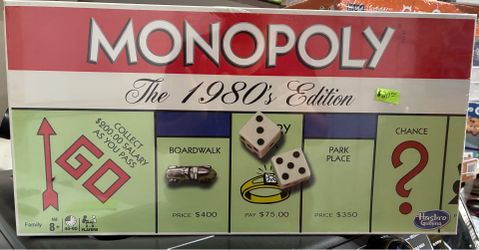 MONOPOLY