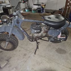 Mini BIKE