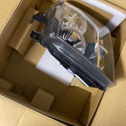 2007-2014 Tahoe/Suburban Headlights 