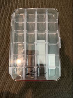Fly Fishing Fly Box